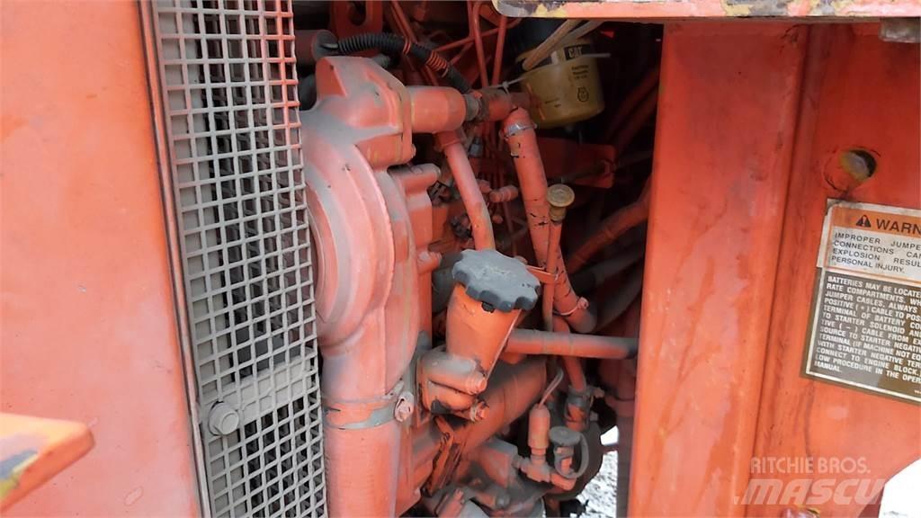 CAT CB544 Çift tamburlu silindirler