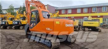 Daewoo SL130LC-V Paletli ekskavatörler
