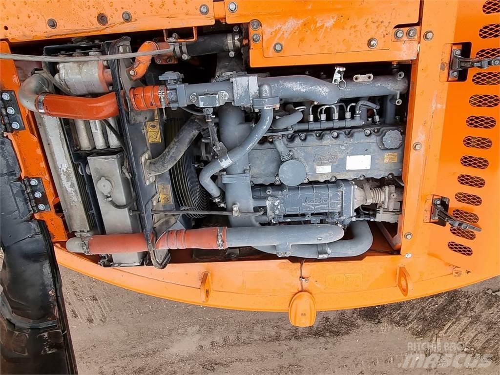 Doosan DX140LC-3 Paletli ekskavatörler