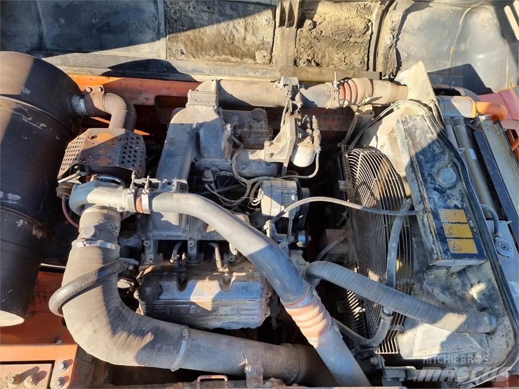 Doosan DX420LC Paletli ekskavatörler