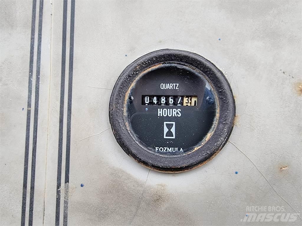Fintec 1107 Gezer kırıcılar