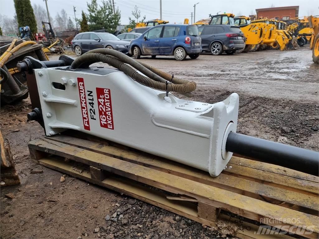 Furukawa F24LN Hidrolik kırıcılar