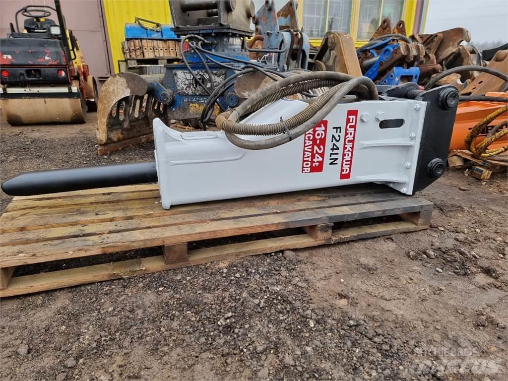 Furukawa F24LN Hidrolik kırıcılar