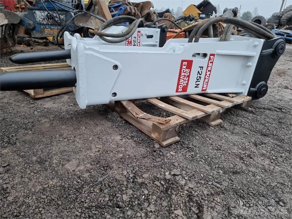 Furukawa F25LN Hidrolik kırıcılar