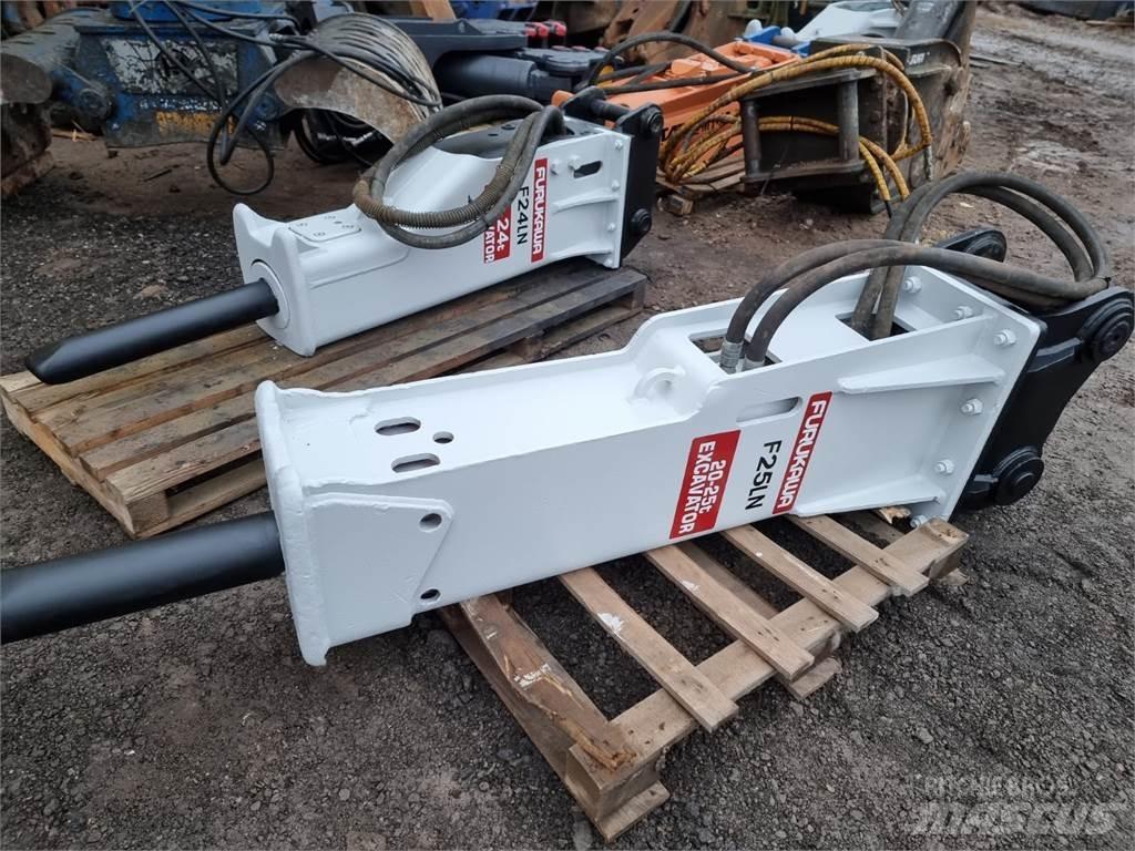 Furukawa F25LN Hidrolik kırıcılar