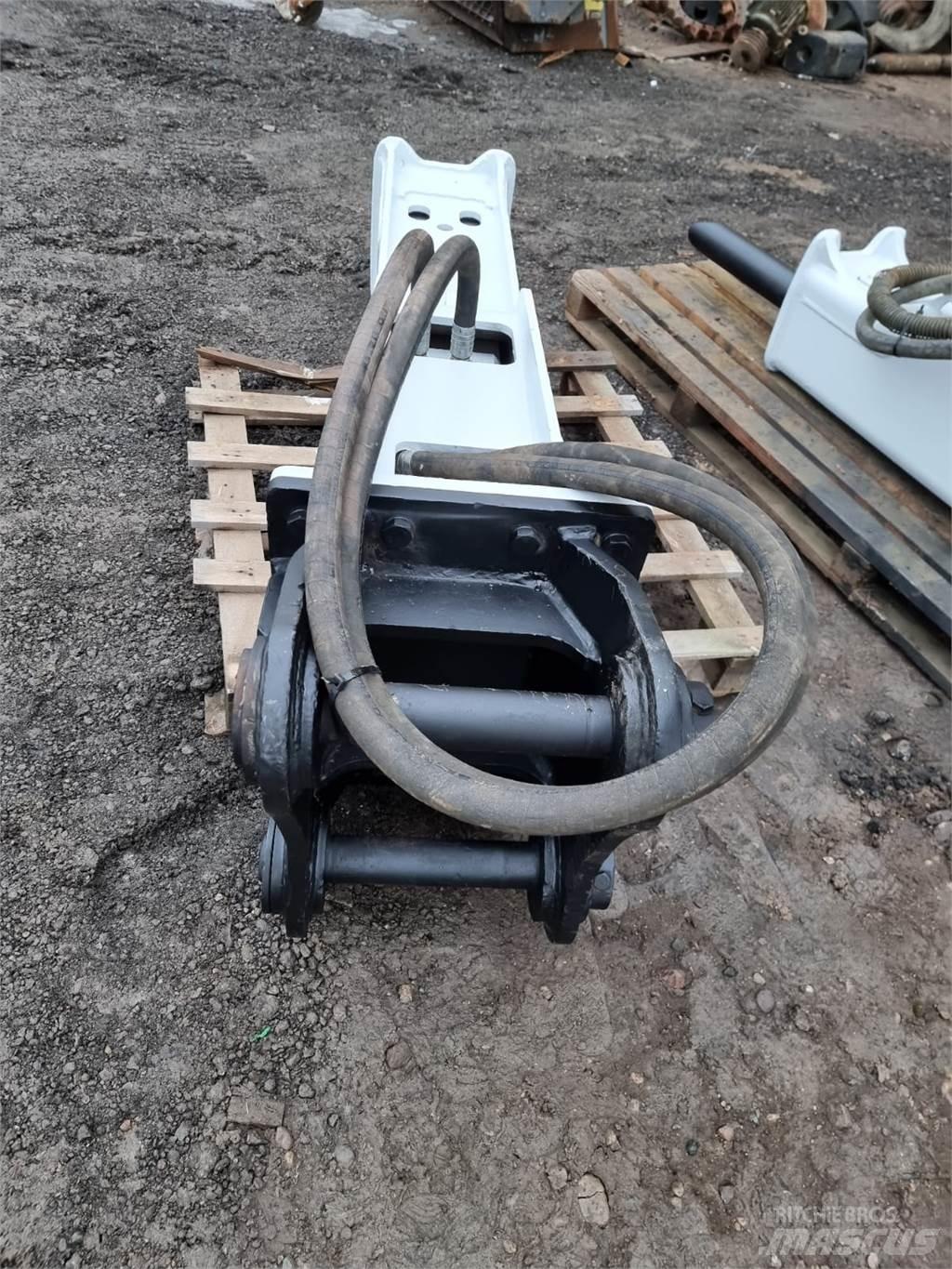 Furukawa F25LN Hidrolik kırıcılar