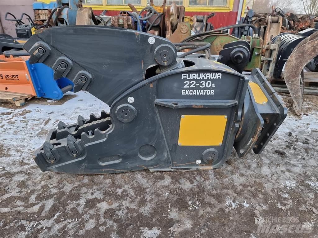 Furukawa RH20 Diger parçalar