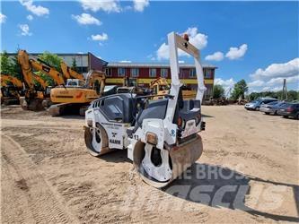 Hamm HD 13VV Çift tamburlu silindirler