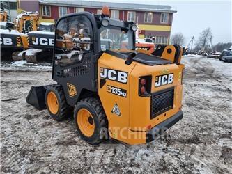 JCB 135HD Skid steer loderler