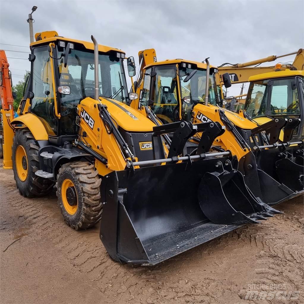 JCB 3CX ECO Kazıcı yükleyiciler - beko loder