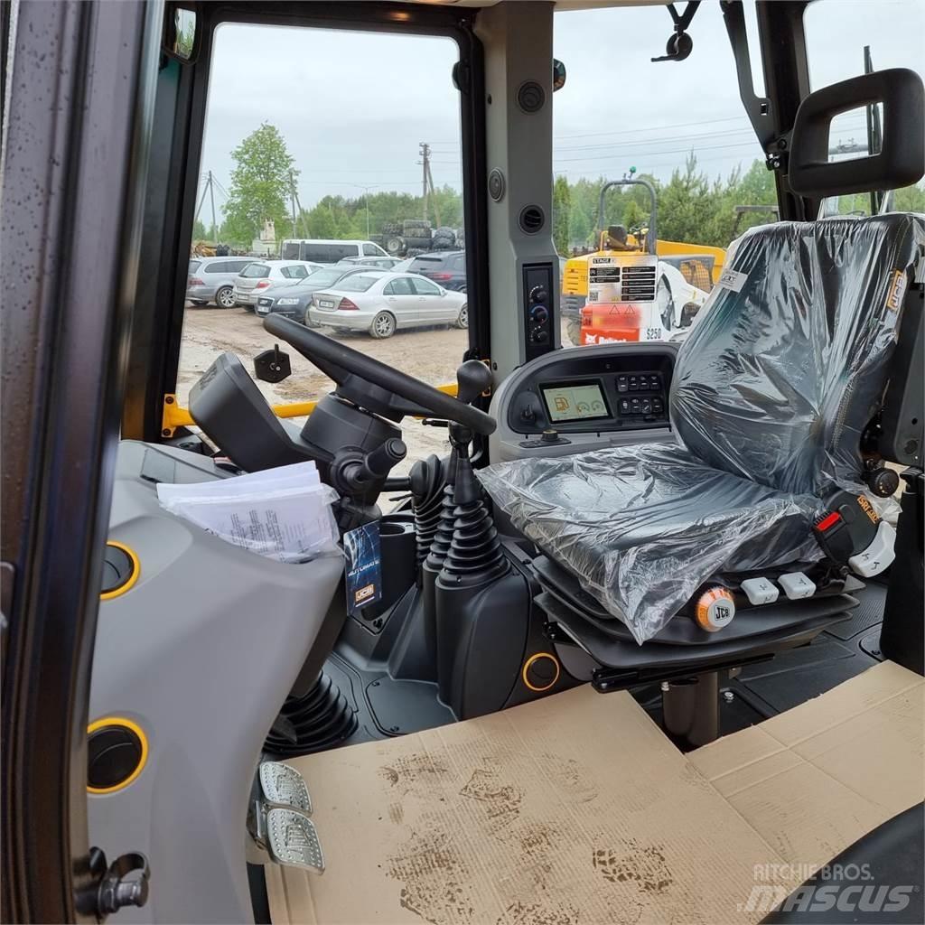 JCB 3CX ECO Kazıcı yükleyiciler - beko loder