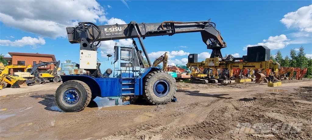 Kalmar RTD 1523 Teleskopik yükleyiciler