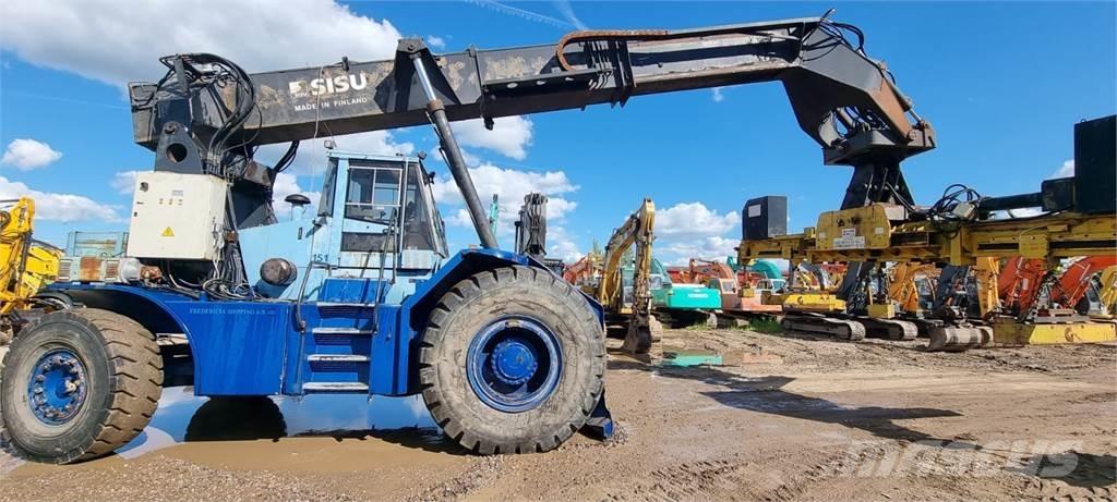 Kalmar RTD 1523 Teleskopik yükleyiciler