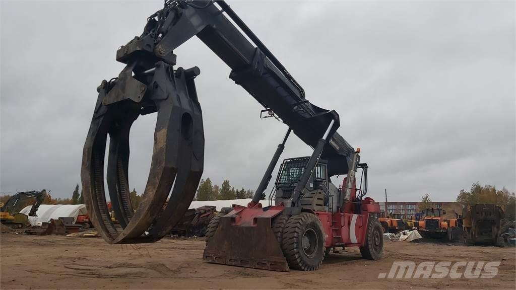 Kalmar RTD 3026 Teleskopik yükleyiciler