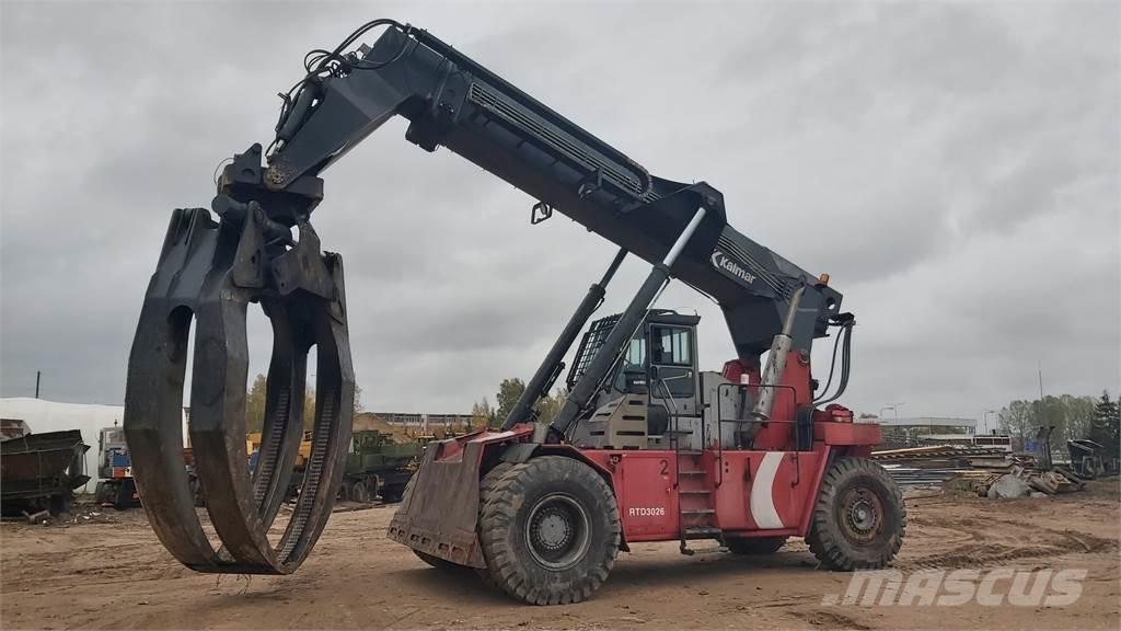 Kalmar RTD 3026 Teleskopik yükleyiciler