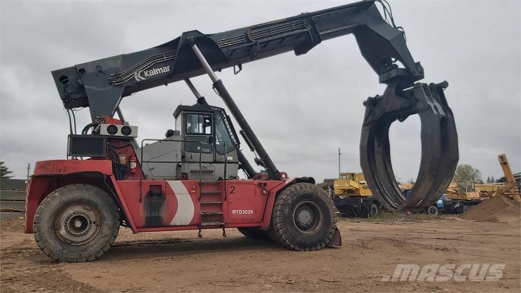 Kalmar RTD 3026 Teleskopik yükleyiciler