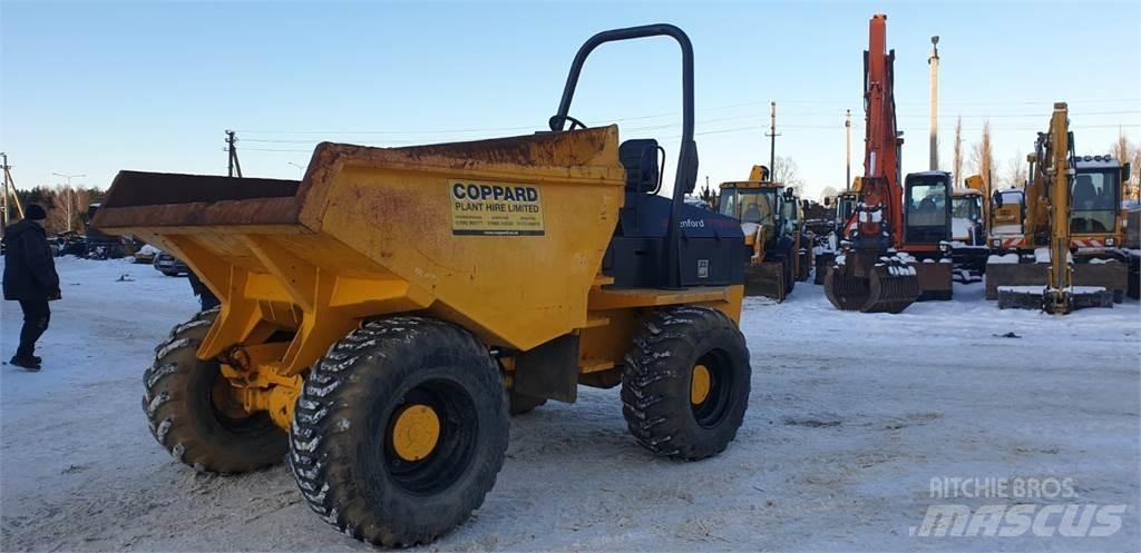 Kita 9000 PTR 4x4 Belden kirma kamyonlar