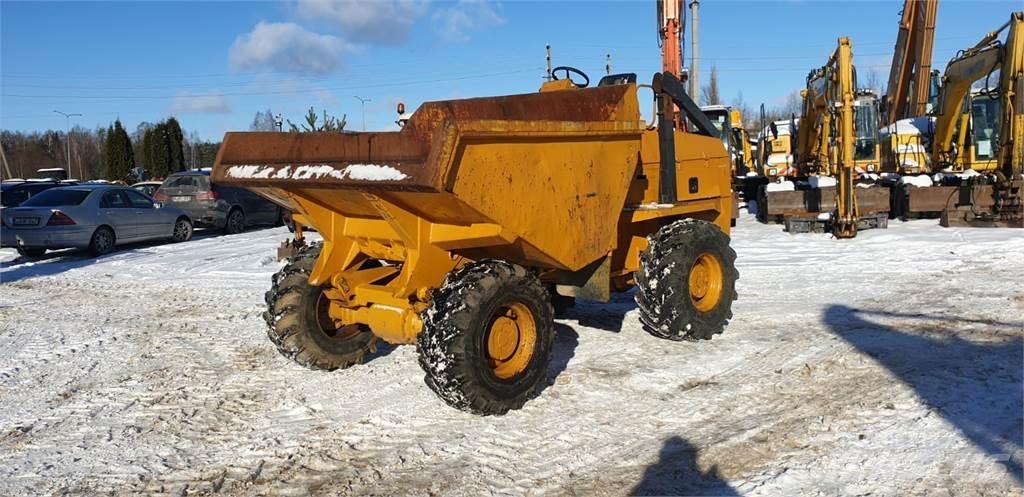 Kita 9000 PTR 4x4 Belden kirma kamyonlar