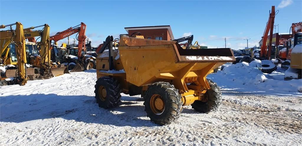 Kita 9000 PTR 4x4 Belden kirma kamyonlar