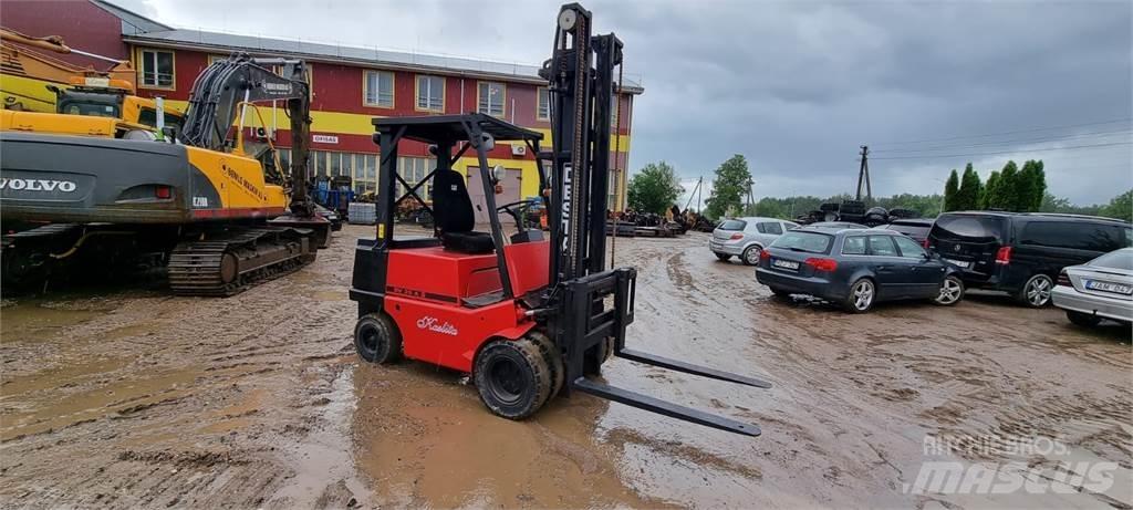 Kita DV35A Dizel forkliftler