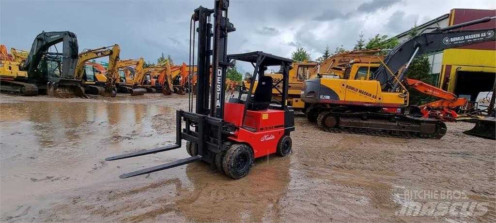 Kita DV35A Dizel forkliftler