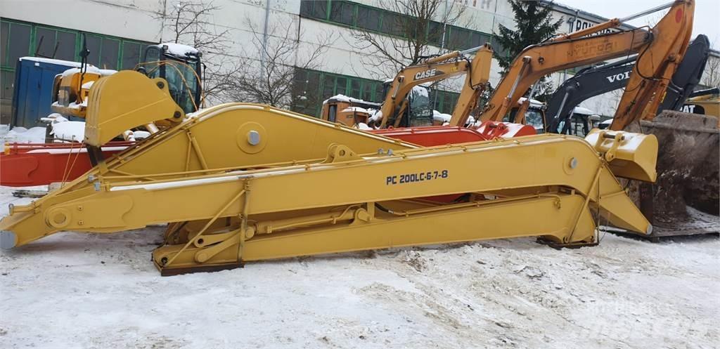 Kita Nenurodyta Diger parçalar