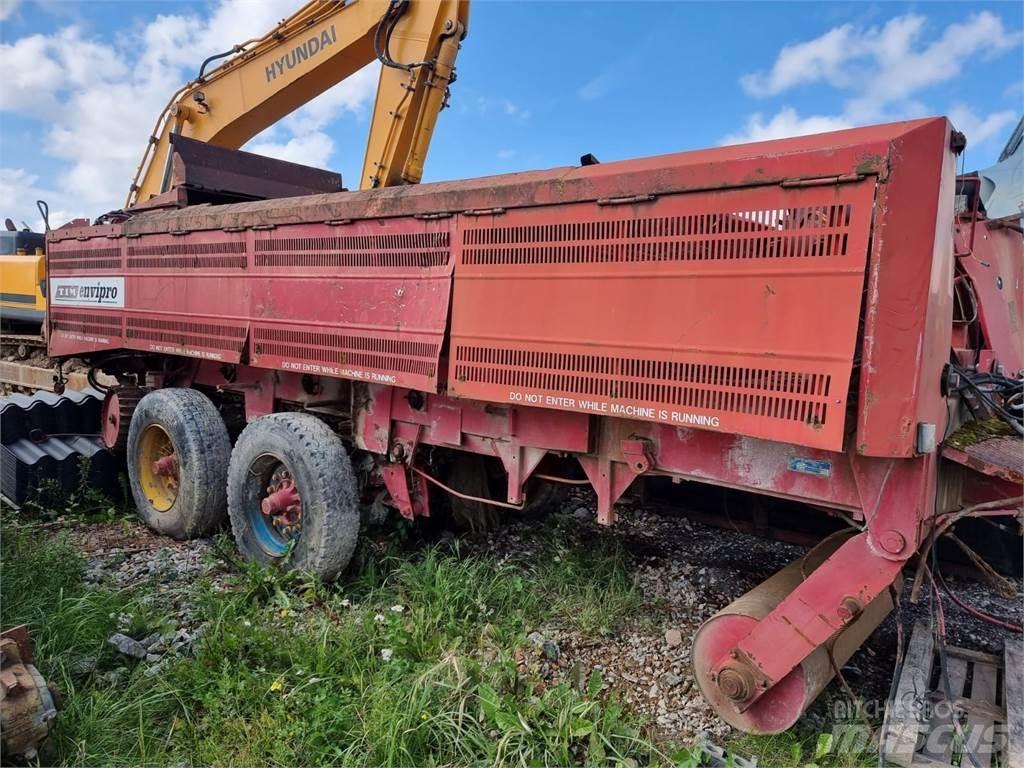 Kita STD Envipro Diger tarim makinalari