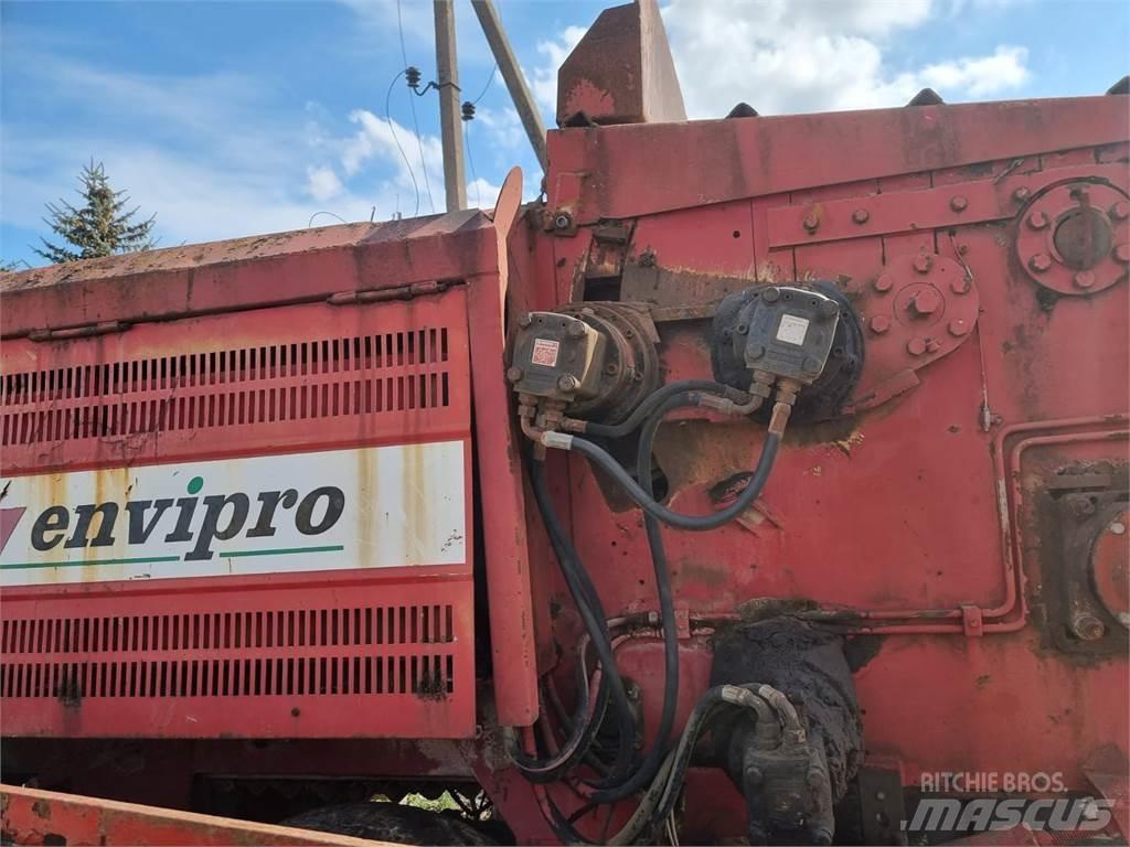 Kita STD Envipro Diger tarim makinalari