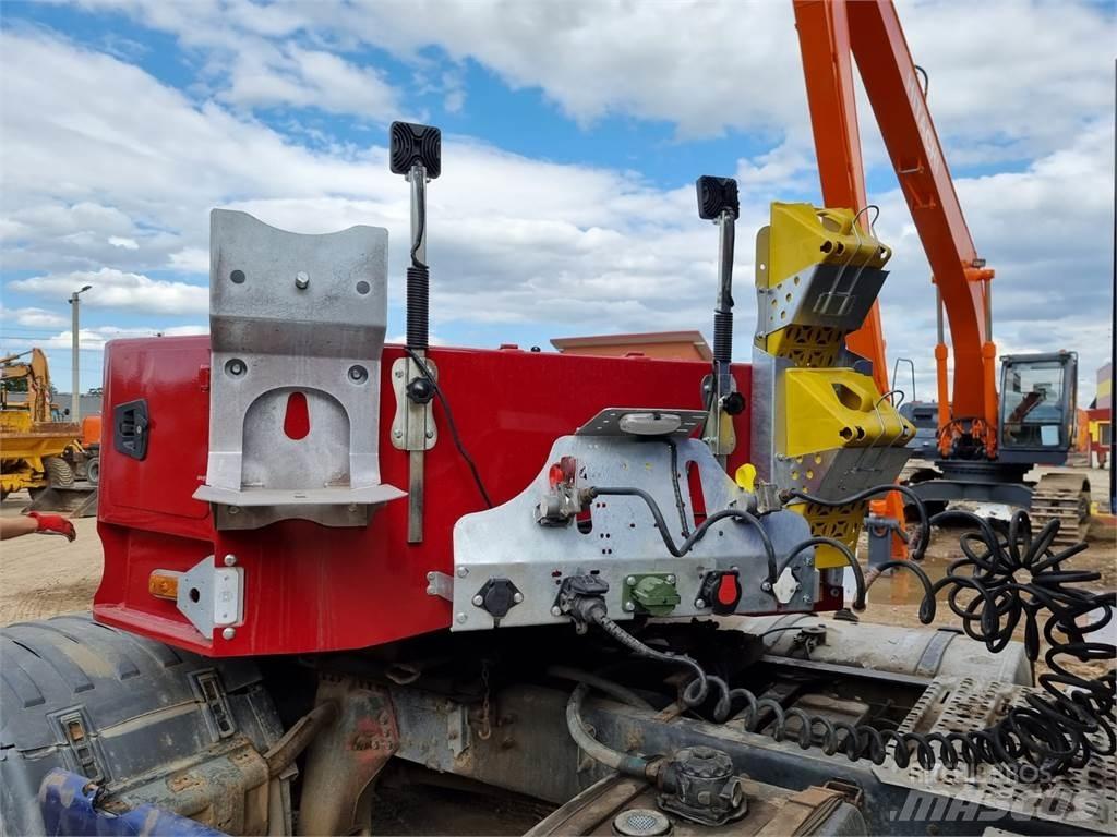 Kita STU KMD5 Low loader yari çekiciler