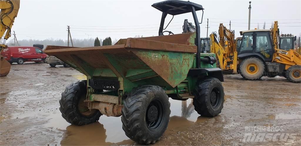 Kita SX6000 Belden kirma kamyonlar