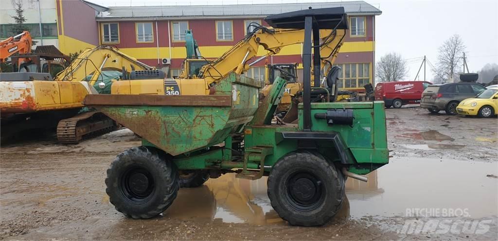 Kita SX6000 Belden kirma kamyonlar