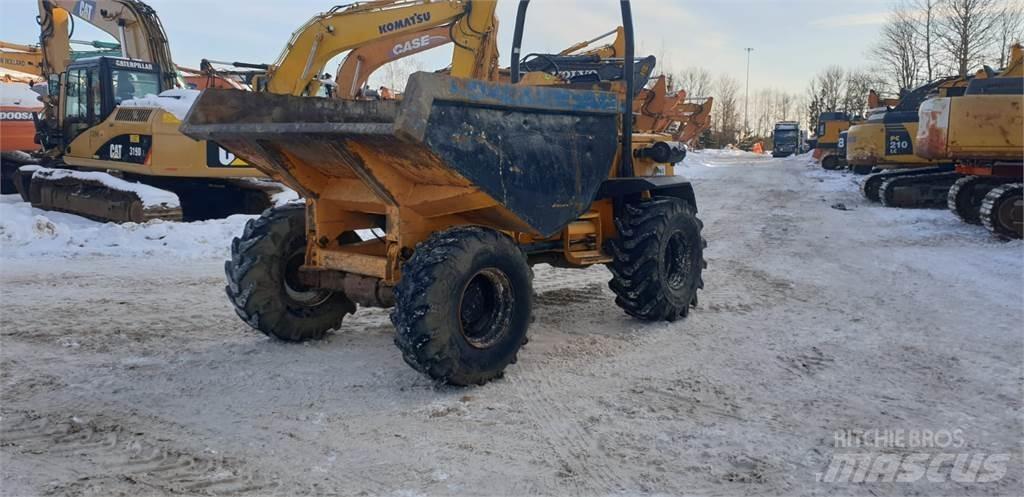 Kita SX9000 Belden kirma kamyonlar