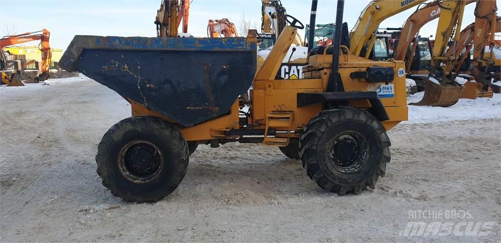 Kita SX9000 Belden kirma kamyonlar