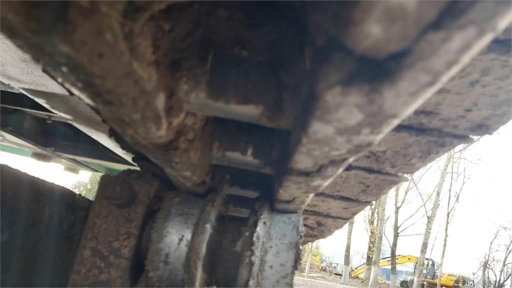 Kobelco SK330LC-6E Paletli ekskavatörler