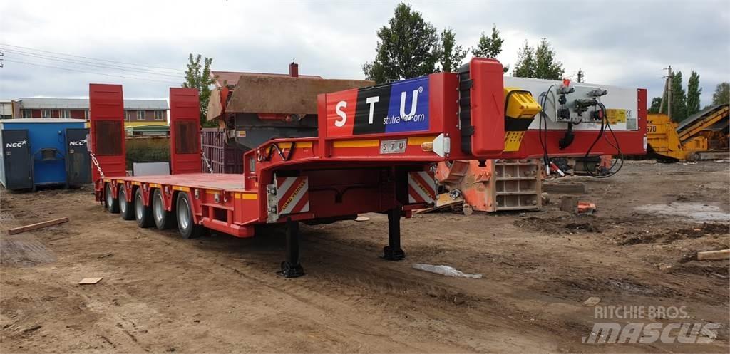  Komodo KMD5 Low loader yari çekiciler