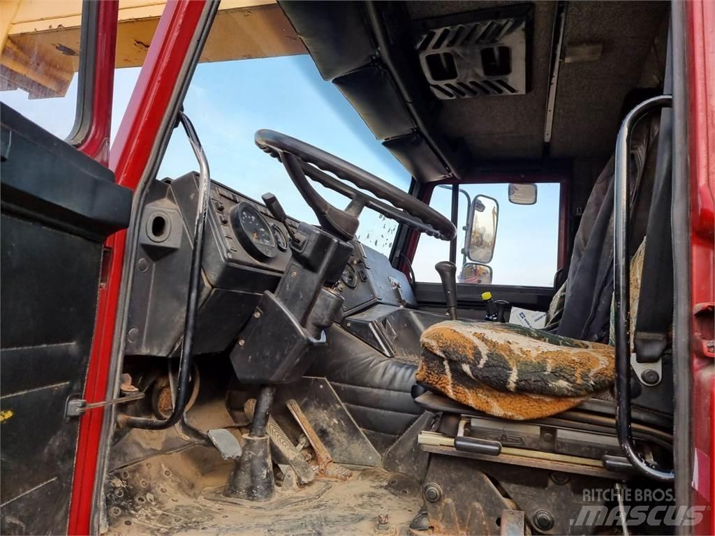 MAZ 533731 Yol-Arazi Tipi Vinçler (AT)
