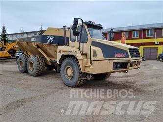 Moxy MT36 series II Belden kirma kaya kamyonu