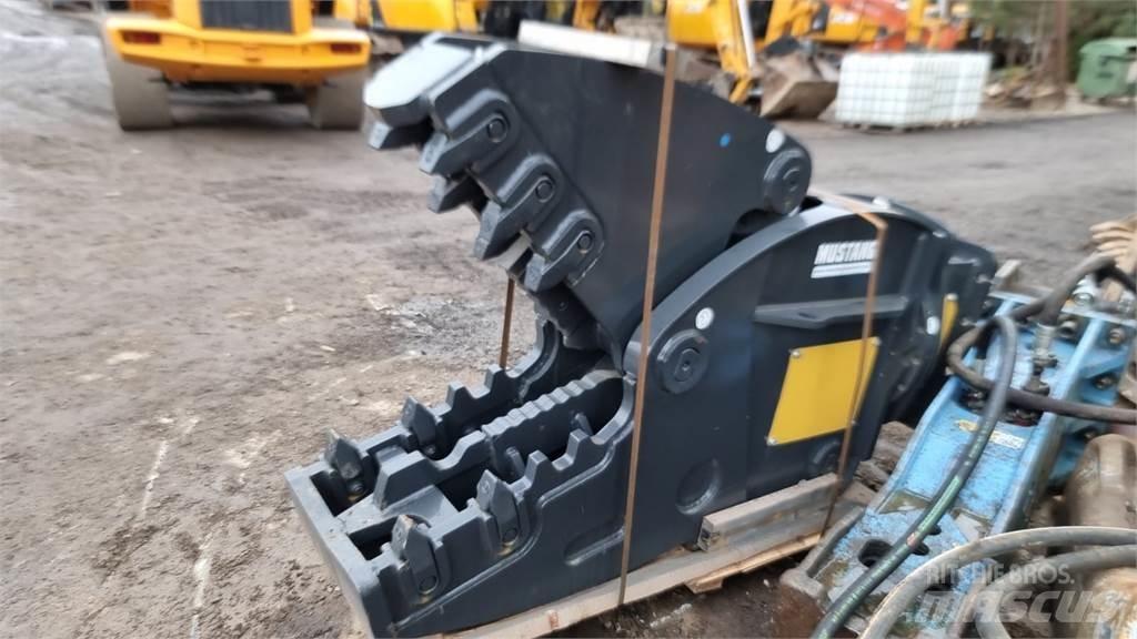 Mustang RH20 Hidrolik kırıcılar