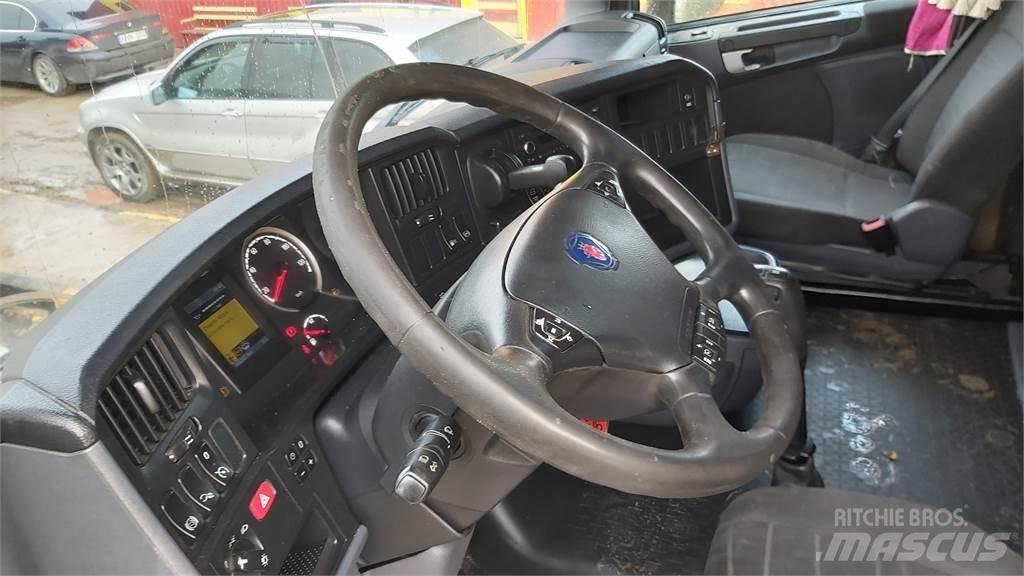 Scania R400 Çekiciler