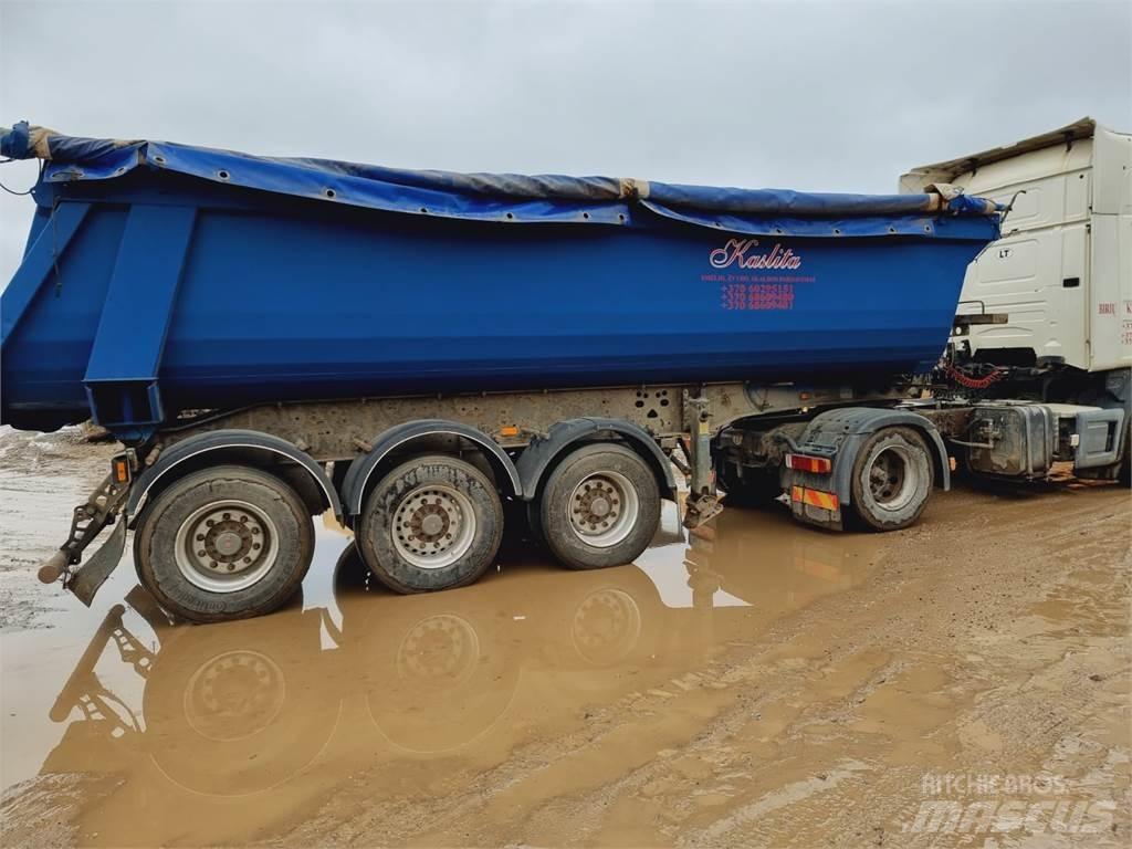 Scania R420 Çekiciler