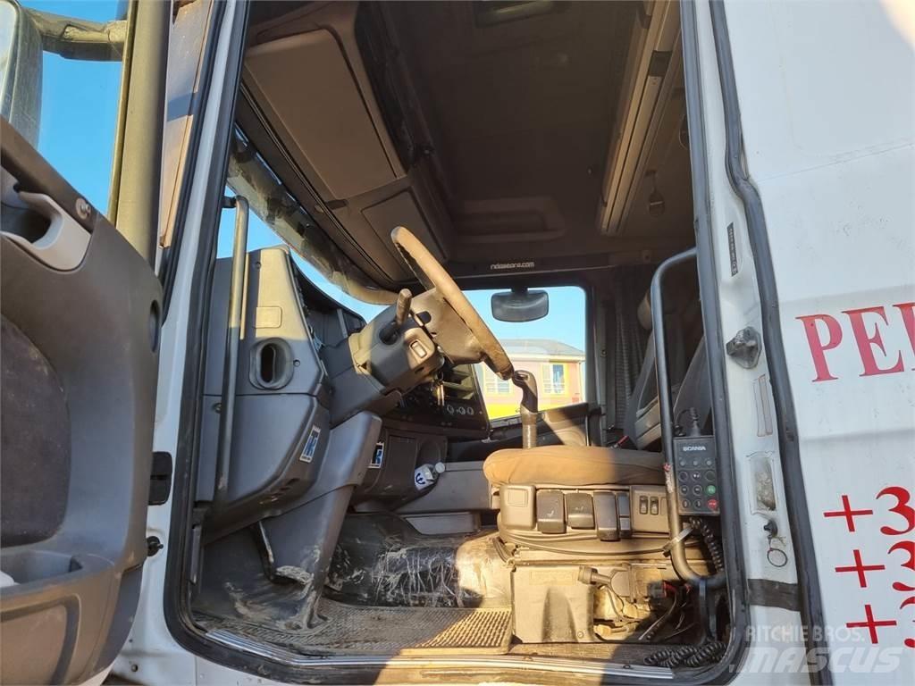 Scania R420 Çekiciler