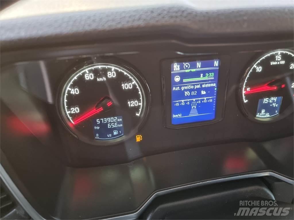 Scania R450 Çekiciler