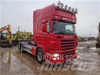 Scania R620 Vinçli kamyonlar