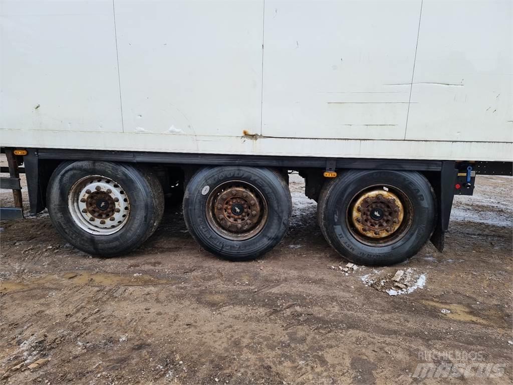 Schmitz SK24 Frigofrik römorklar
