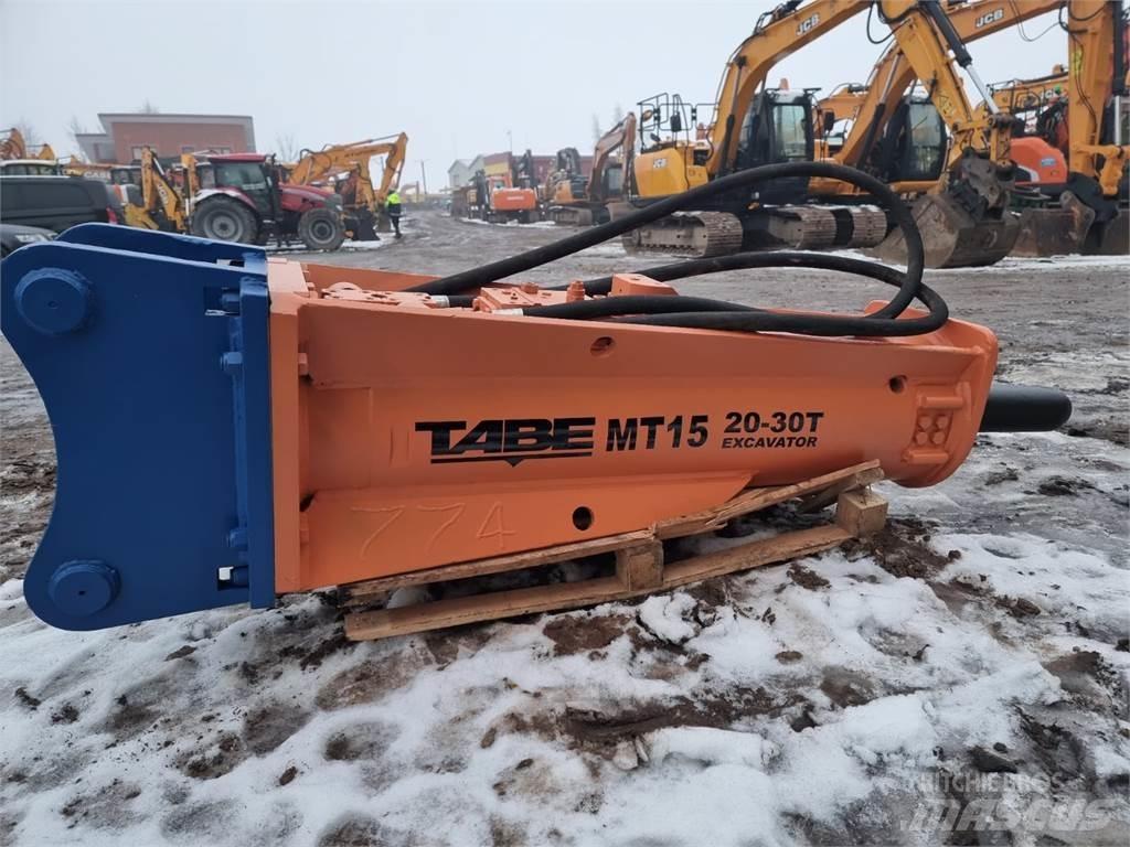 Tabe MT15 Hidrolik kırıcılar