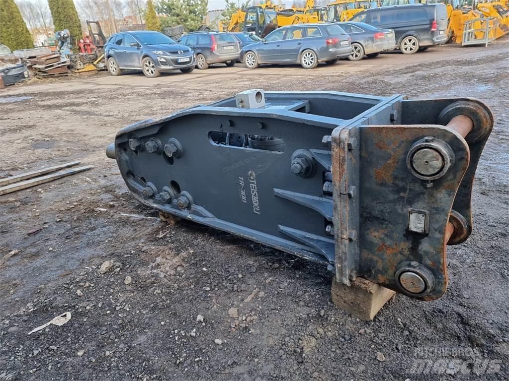 Teisahu TR300 Hidrolik kırıcılar