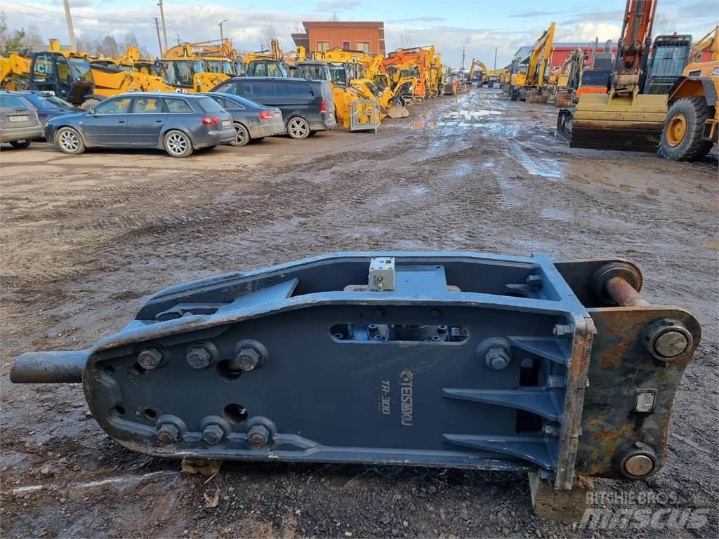  Teisahu TR300 Hidrolik kırıcılar