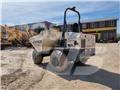 Terex TA-9 Belden kirma kamyonlar