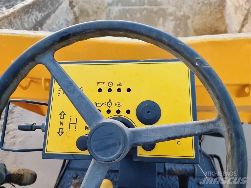 Terex TA9 Belden kirma kamyonlar