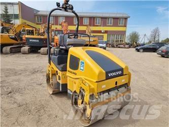 Volvo DD25 Çift tamburlu silindirler
